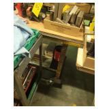 HD ROLLER CART, METAL STAND