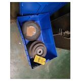 GRINDING WHEELS