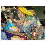 TY BEANIE BABIES, IN PACKAGING
