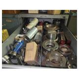 STORAGE UNIT & CONTENTS -