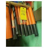 NEW TAPER SHANK DRILLS