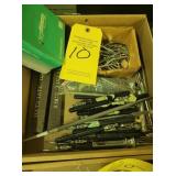 NEW MAGNETS, MIRRORS, PICKS