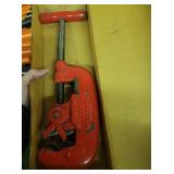 REED PIPE CUTTER 1/2"-2"