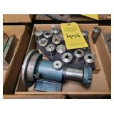 5C COLLETS & COLLET HOLDER