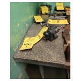 12"x18"x4" LEDGED GRANITE SURFACE PLATE