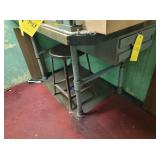 WORKBENCH & STOOL