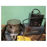 ROTO-GRIND 6.5" MAGNETIC ROTARY TABLE