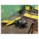 HERMANN SCHMIDT DIAMOND WHEEL DRESSER