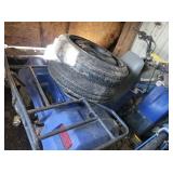 KAWASAKI BAYOU 4 WHEELER