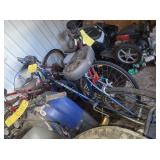 HUFFY STRIDER 10 SPEED BICYCLE