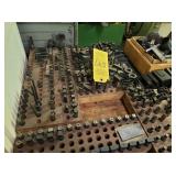 EDM TOOLING, HOLDERS, ELECTRODES