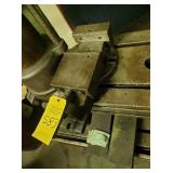 6" MILL VISE