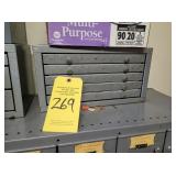 HUOT DRILL INDEX CASE