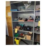 MOLD PARTS, TOOLING, ETCHER, MISC