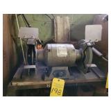 PHD TOOLS 3/4 HP BENCH GRINDER