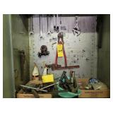 CABINET & BALANCE OF CONTENTS