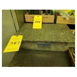 12"x18"x3/4" LEDGED GRANITE SURFACE PLATE