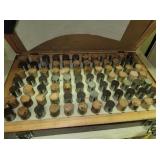 .833-.916 GAGE PIN SET, COMPLETE