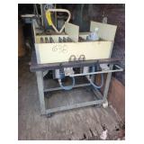 COOLING FIXTURE FOR BUSHINGS