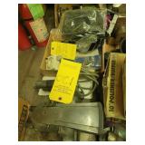 TWO BOXES MISC, & PARTS
