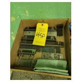 MAGNETIC CHUCK STRAIGHT EDGES