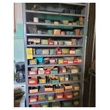 SHELF & CONTENTS- FASTENERS