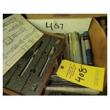 MINI FLOATING REAMER SET