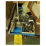 3 BOXES MISC PARTS, TOOLS, ETC