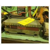 SUBURBAN TOOL SINE PERMANENT MAGNETIC CHUCK 6X12