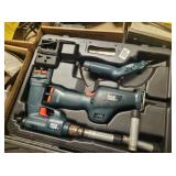 B&D VERSAPAK CORDLESS TOOL SET