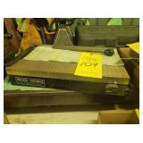 WALKER CERAMAX 9x15 FINELINE PERMANENT MAGNETIC