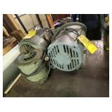 THREE ELECTRIC MOTORS