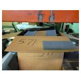 DAMPENING FOAM, PEEL AND STICK, FOAM