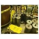 MOLD SUPPORT PILLARS