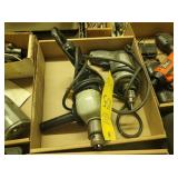 ELECRIC & CORDLESS  DRILLS