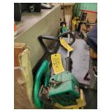 ELECTRIC & GAS STRING TRIMMERS