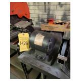 8" BENCH GRINDER