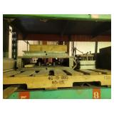 FRONT & BACK CLAMP PLATES