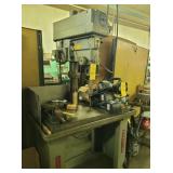 CLAUSING 2233 DRILL PRESS