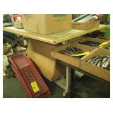 DRAFTING TABLE & NEW SCALES