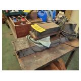 8"x36" ELECTROMAGNETIC CHUCK WITH CONTROL