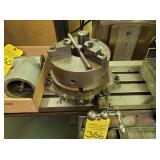 TROYKE 9" ROTARY TABLE