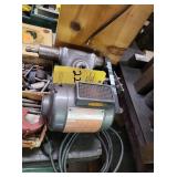 DUMORE TOOL POST GRINDER W/ WHEELS