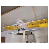 MODEL PLANES & PARTS