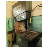 WELLSAW W-20 VERT BAND SAW