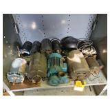 MISC ELECTRIC MOTORS