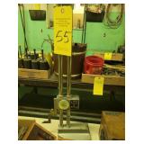 MITUTOYO 18" DIAL HEIGHT GAGE