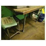 WORKBENCH & STOOL
