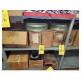 NEW NORTON GRINDING WHEELS