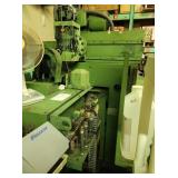MAHO CNC 432 HORZ MILL, FOR PARTS